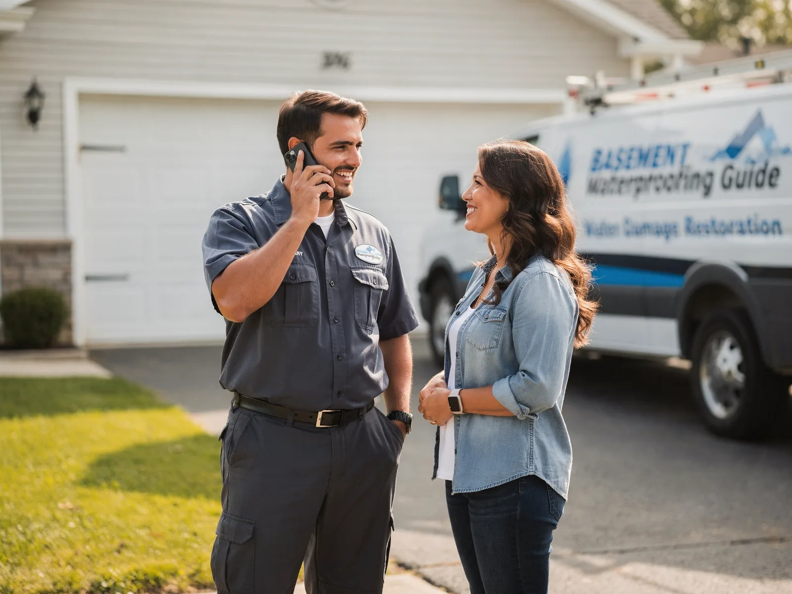Basement Waterproofing Near Me Ravenswood, WV FAQs